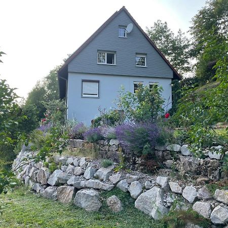 Apartamento Altes Berghaus Obertal  Exterior foto