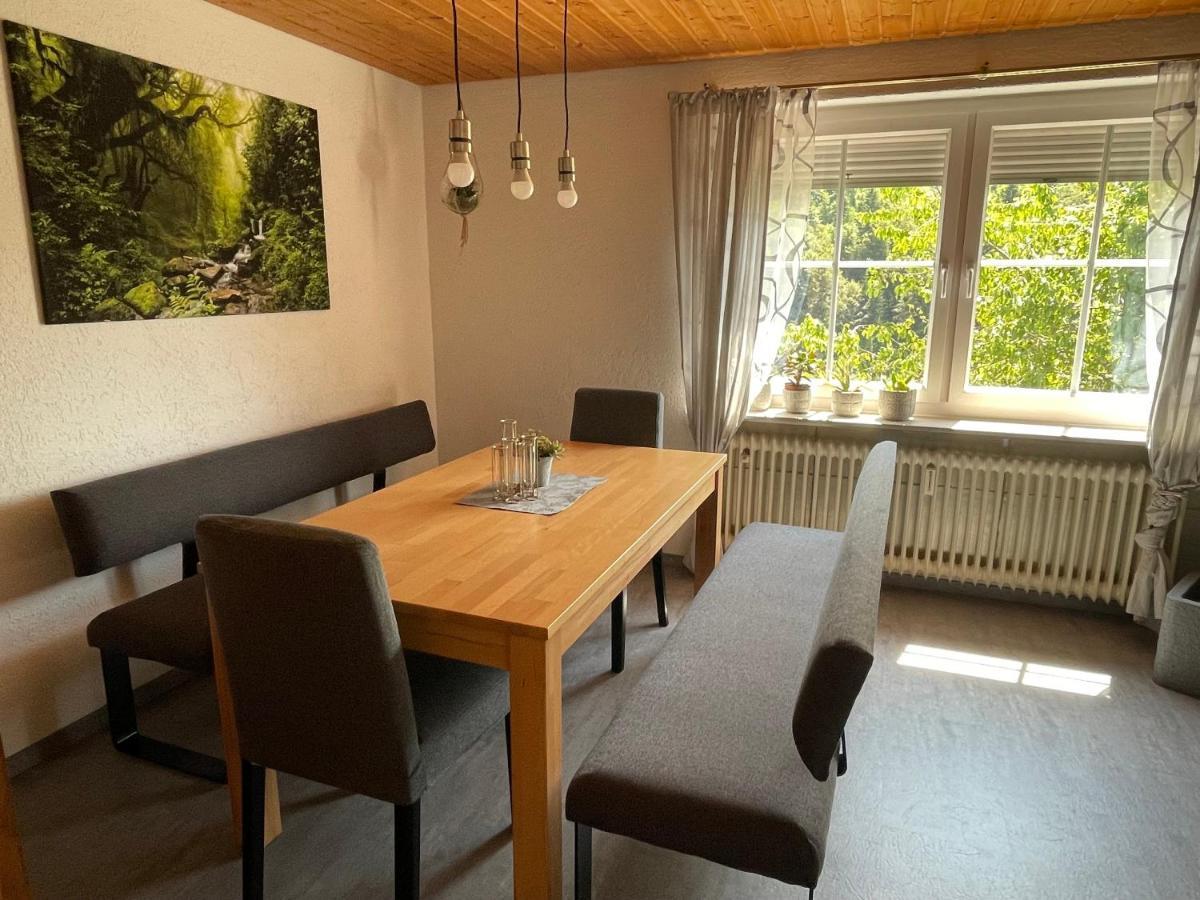 Apartamento Altes Berghaus Obertal  Exterior foto