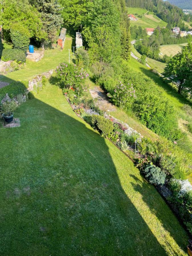 Apartamento Altes Berghaus Obertal  Exterior foto