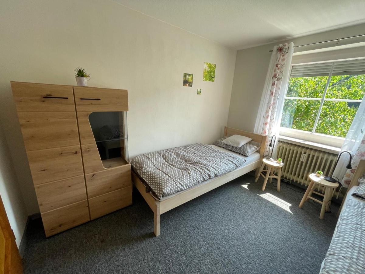 Apartamento Altes Berghaus Obertal  Exterior foto