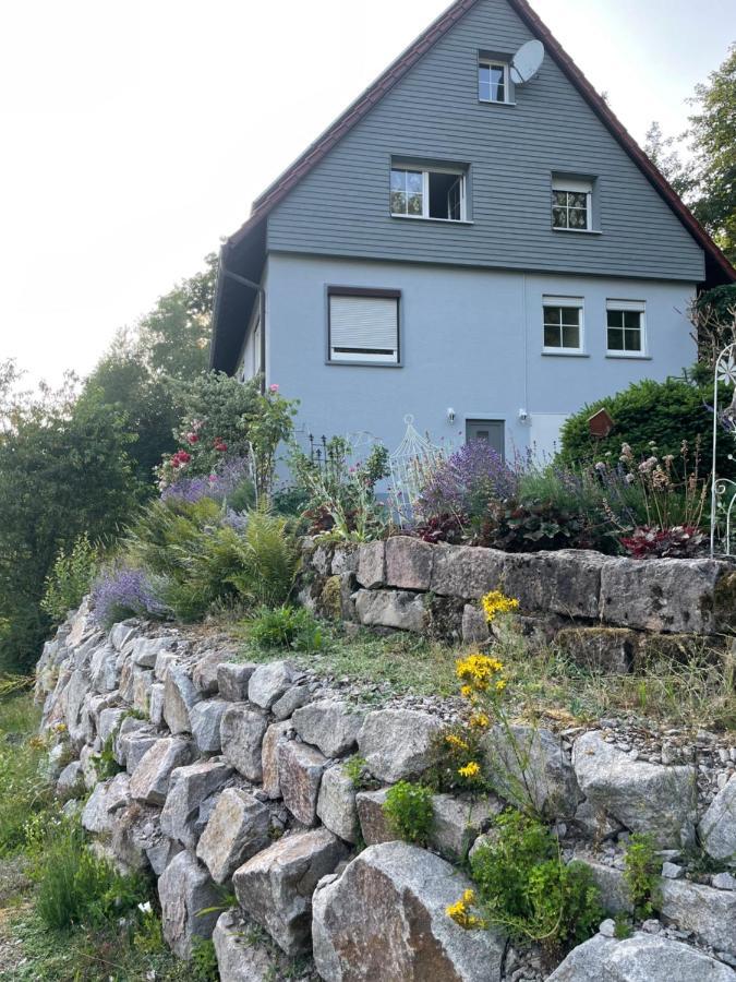Apartamento Altes Berghaus Obertal  Exterior foto